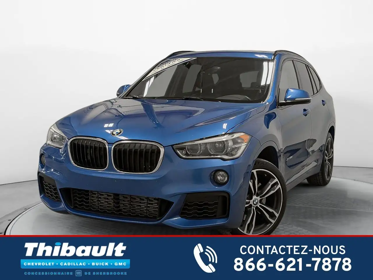 2018 BMW X1