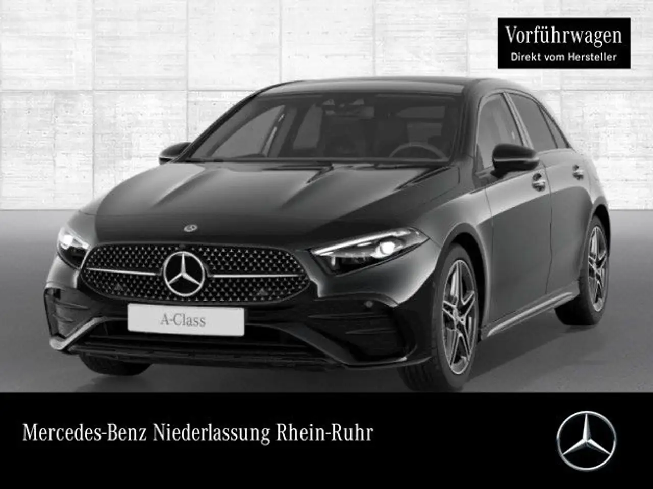 Mercedes-Benz A 220