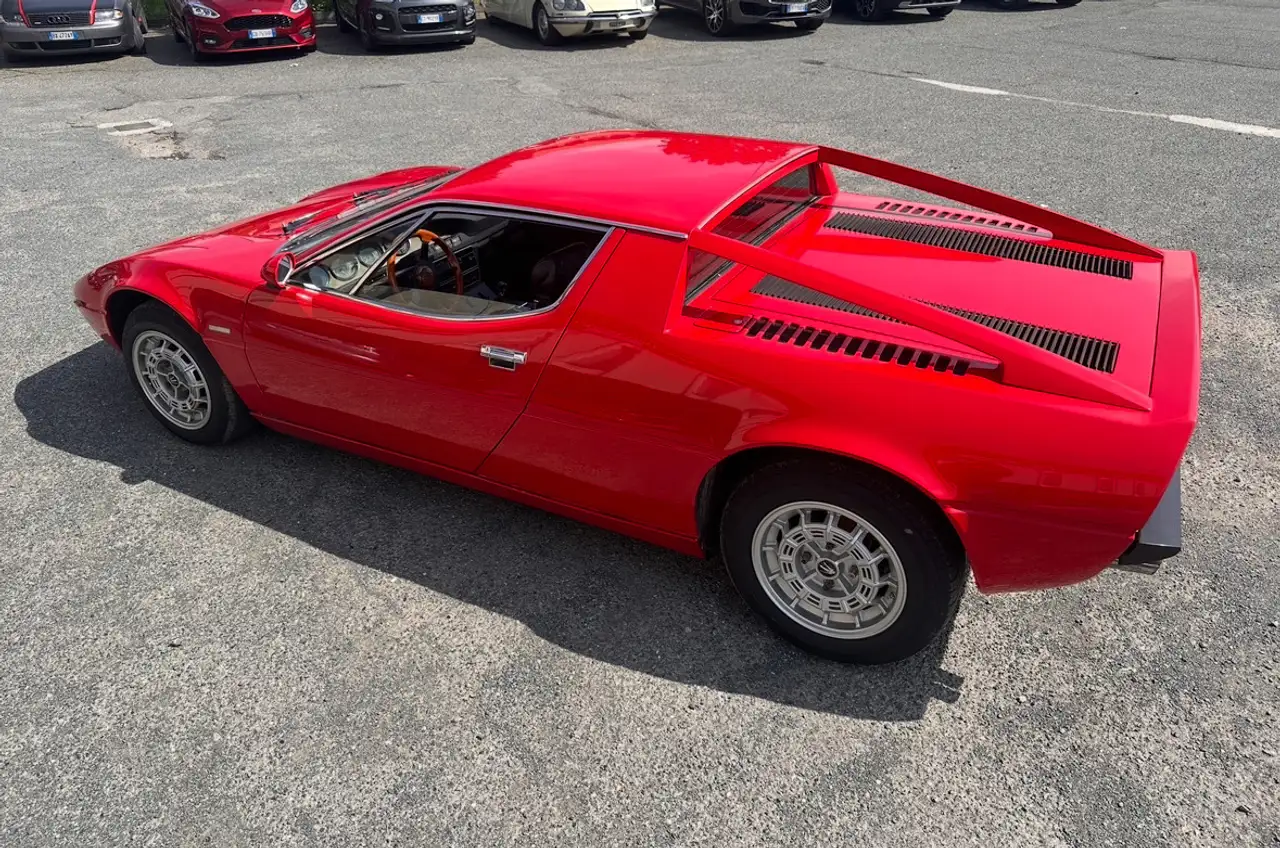 Maserati Merak