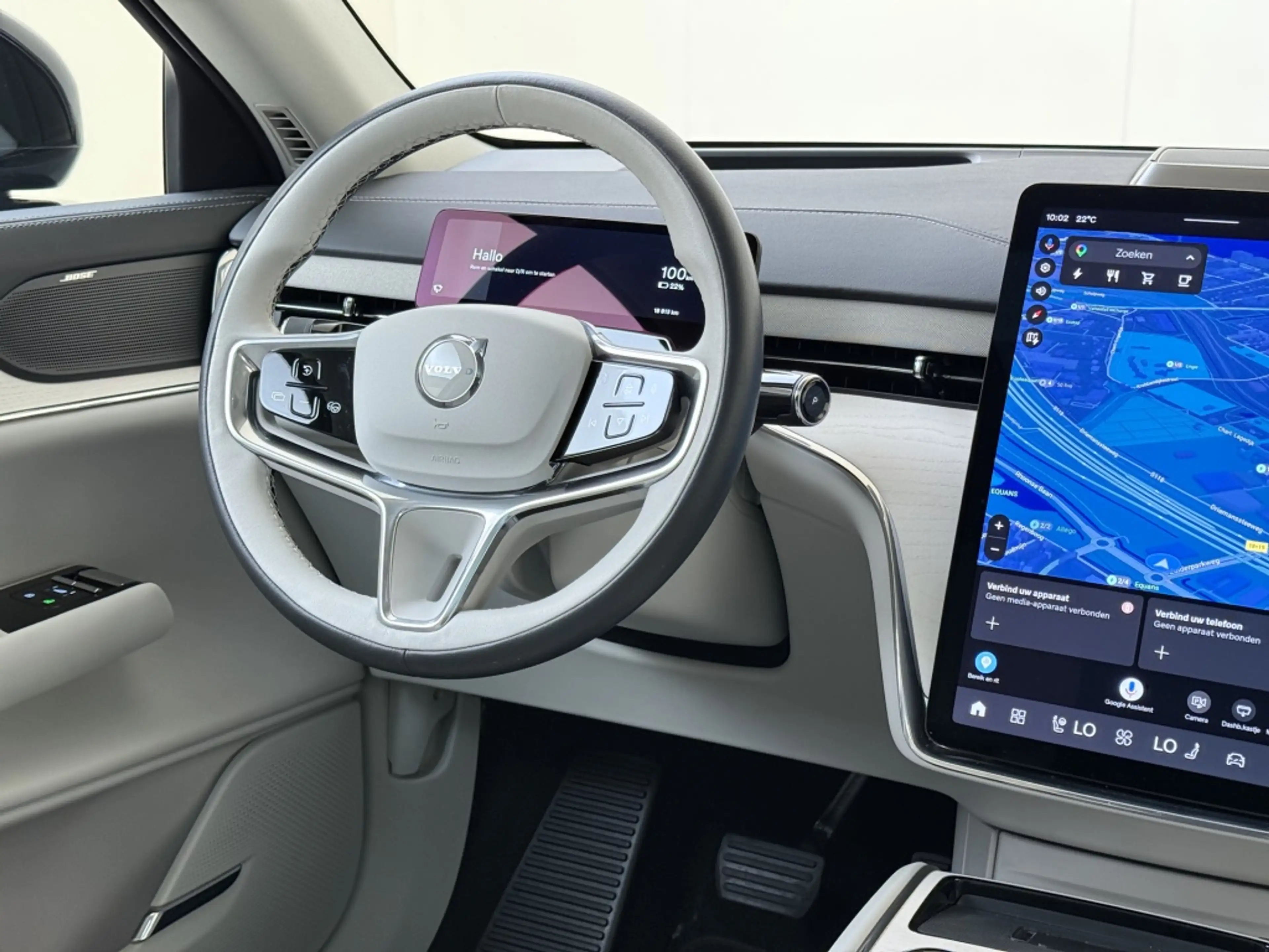 Volvo EX90 Twin Motor Ultra 111 kWh | Actieve luchtvering | 3 — photo 12