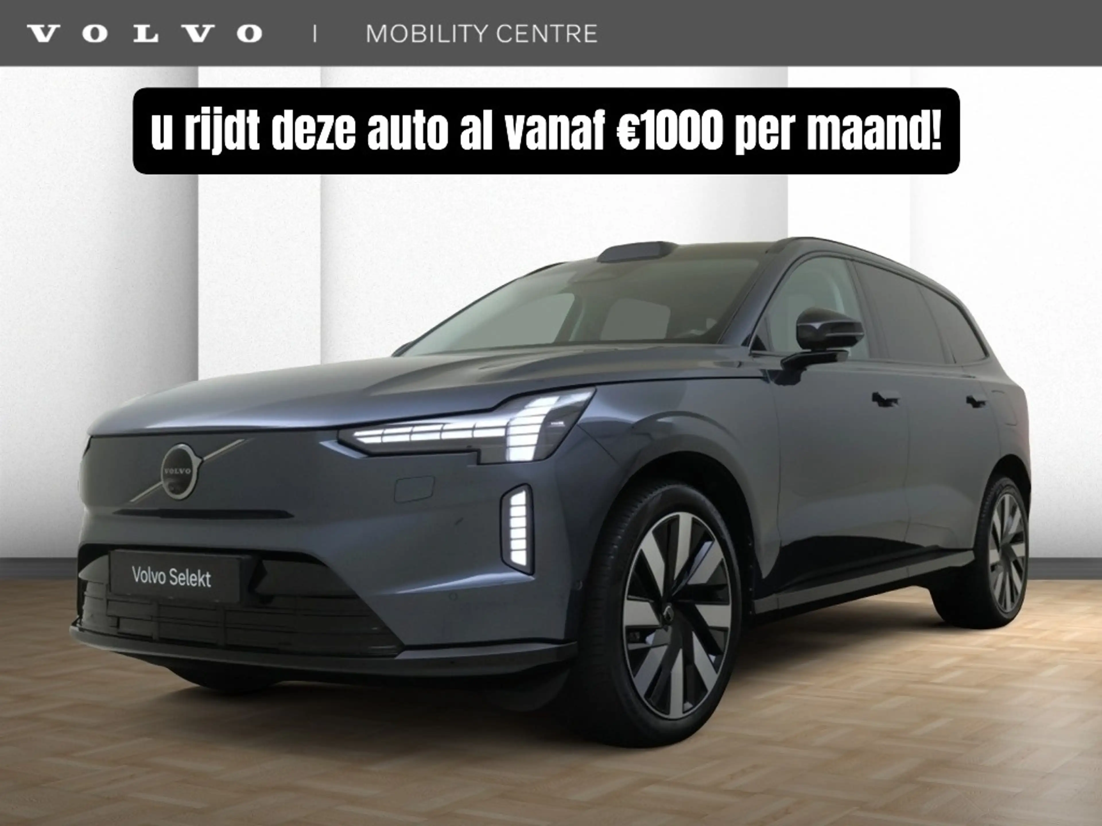 Volvo EX90 Twin Motor Ultra 111 kWh | Actieve luchtvering | 3