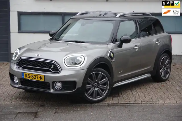 MINI Cooper SE Countryman 1.5 ALL4 Chili /NL Auto/ Dealer onderhouden/ 1e ei