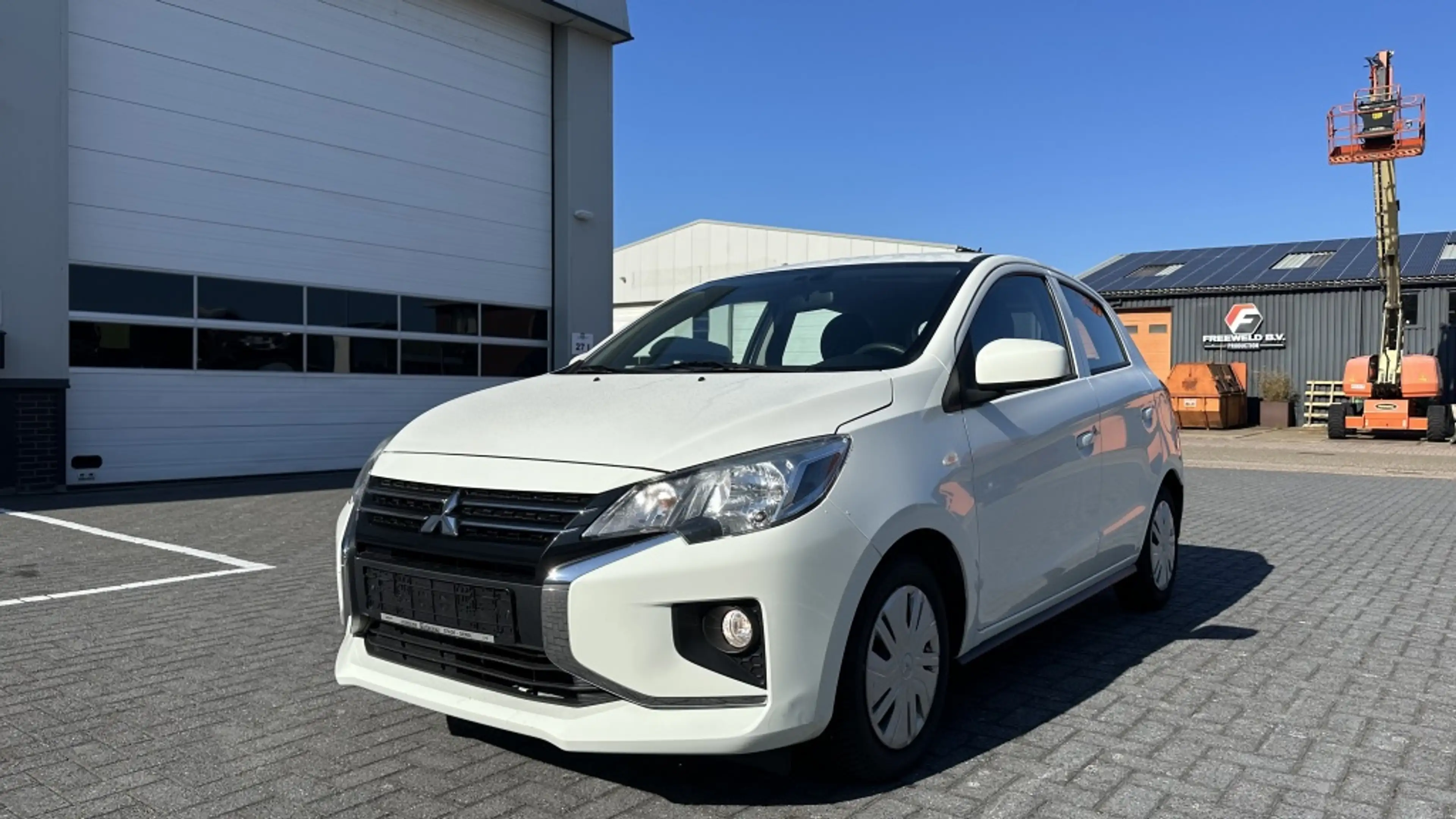 Mitsubishi Space Star Basis