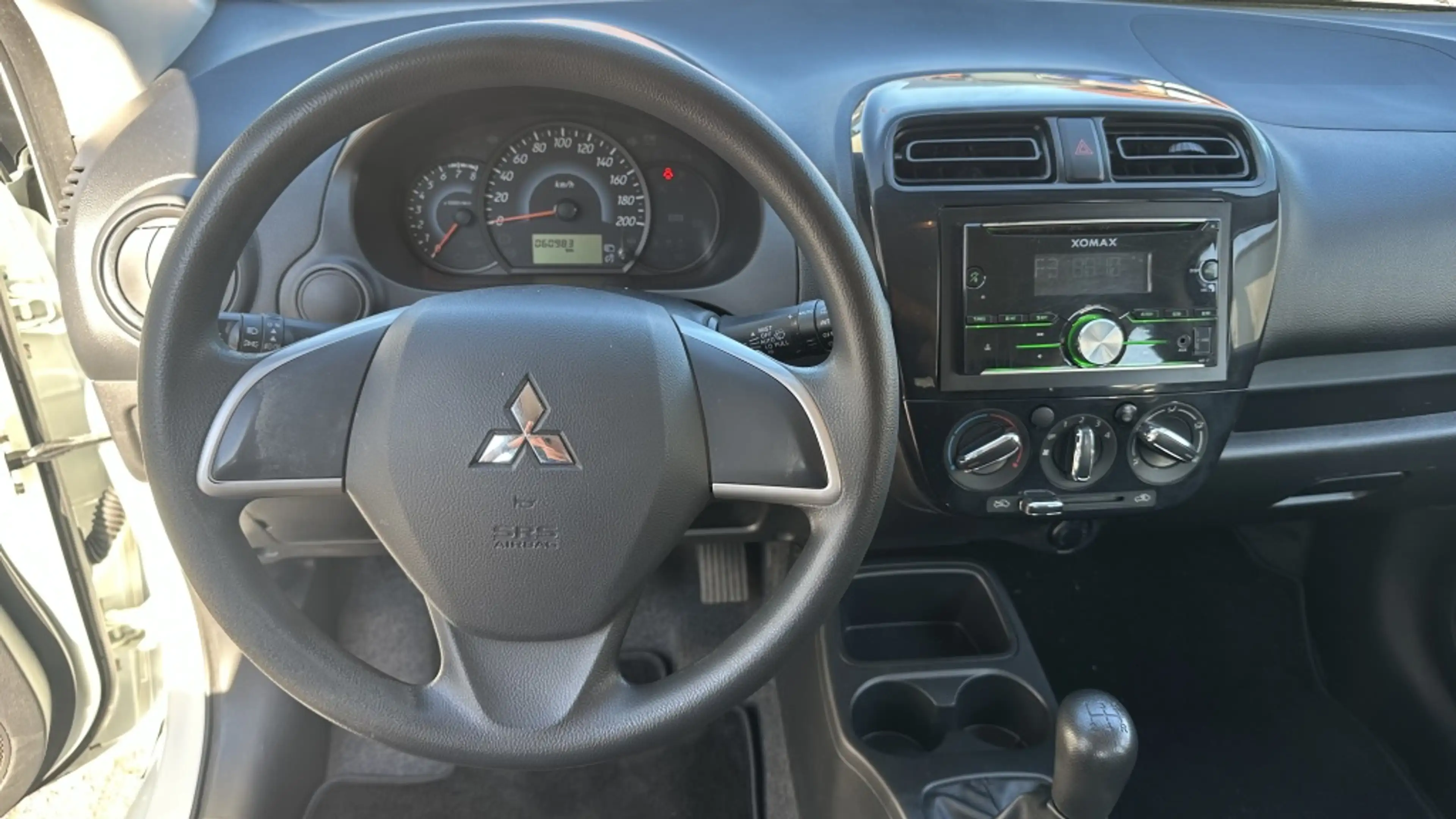 Mitsubishi Space Star Basis — photo 9