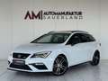 SEAT Leon ST Cupra 300 4Drive*DCC*Pano*SHZ*Remus* Blanco - thumbnail 1