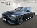 Mercedes-Benz C 200 C200 T-Modell AMG-Line DIG LIG 360 DISTRONIC Navi Negro - thumbnail 2