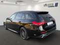 Mercedes-Benz C 200 C200 T-Modell AMG-Line DIG LIG 360 DISTRONIC Navi Negro - thumbnail 6