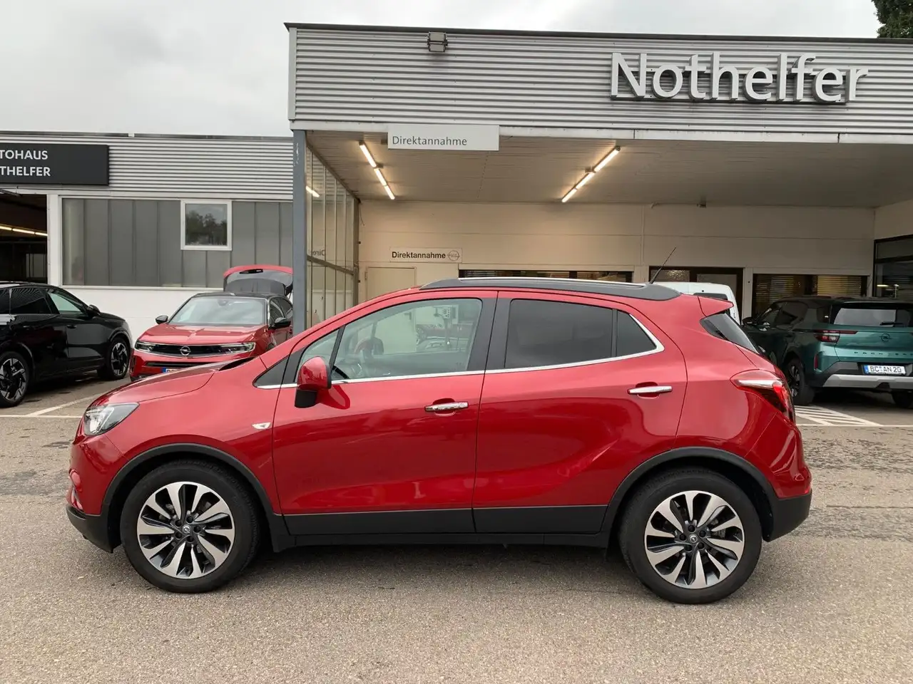 Opel Mokka