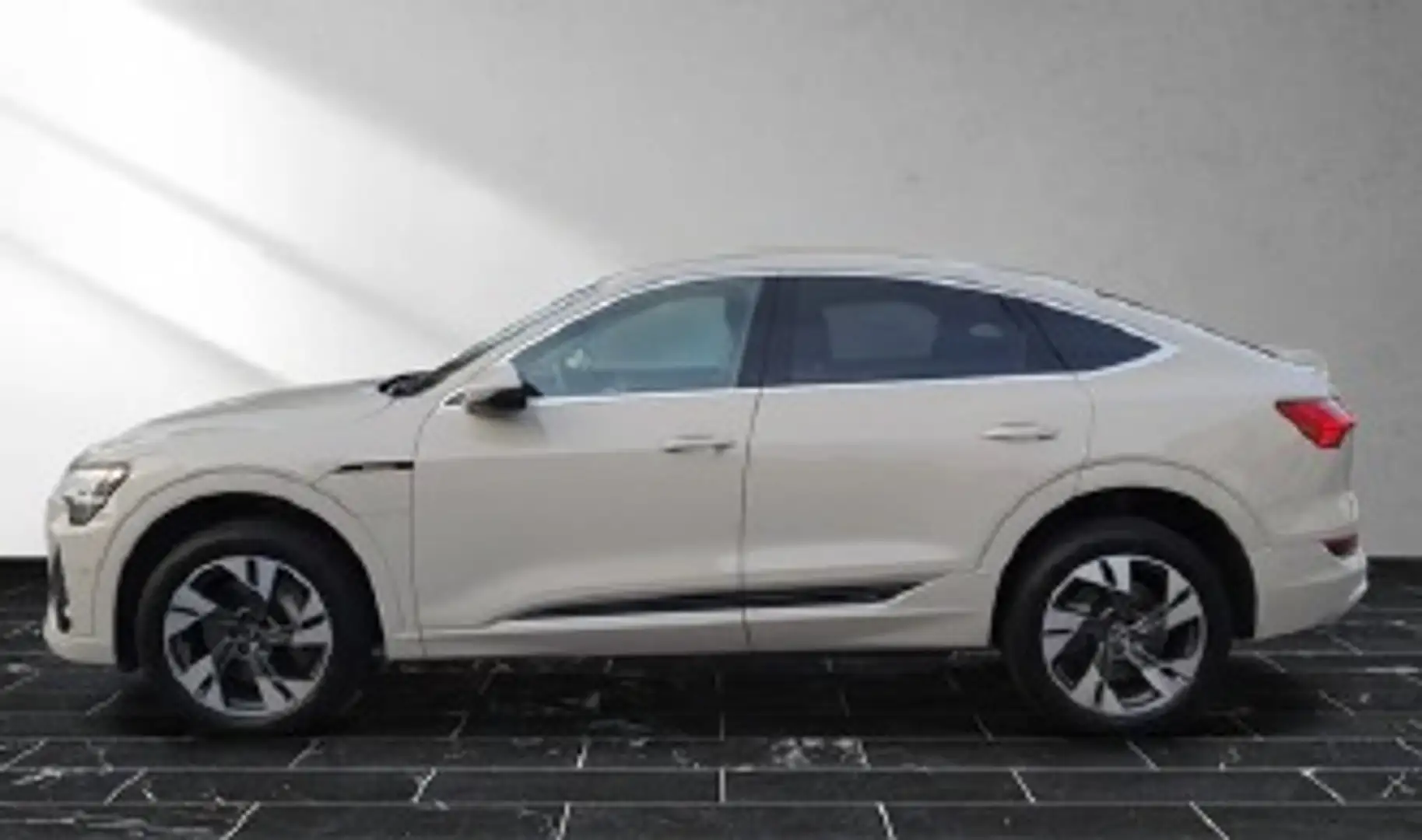 Audi e-tron e-tron 50 quattro 71kWh  S-line S-line - 2