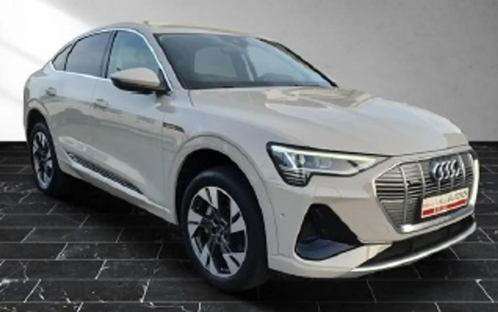 Audi e-tron e-tron 50 quattro 71kWh  S-line S-line - 1