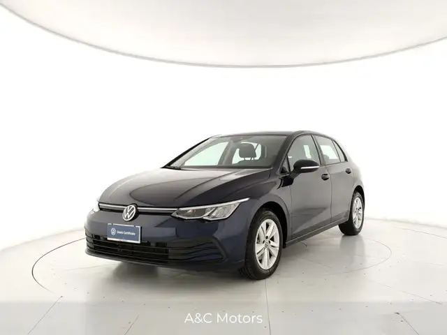 Volkswagen Golf 8 1.0 ETSI EVO LIFE DSG 110 CV