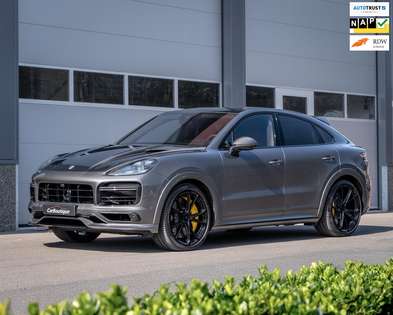 Porsche Cayenne Coupé 4.0 Turbo I Techart I BTW I GT I Keramisch I