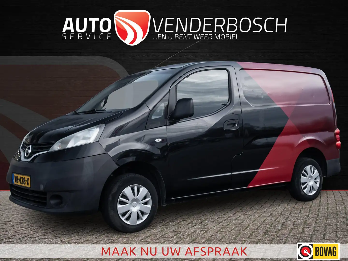Nissan NV200 1.5 dCi Acenta 90pk | Trekhaak 1.100 kg - 1