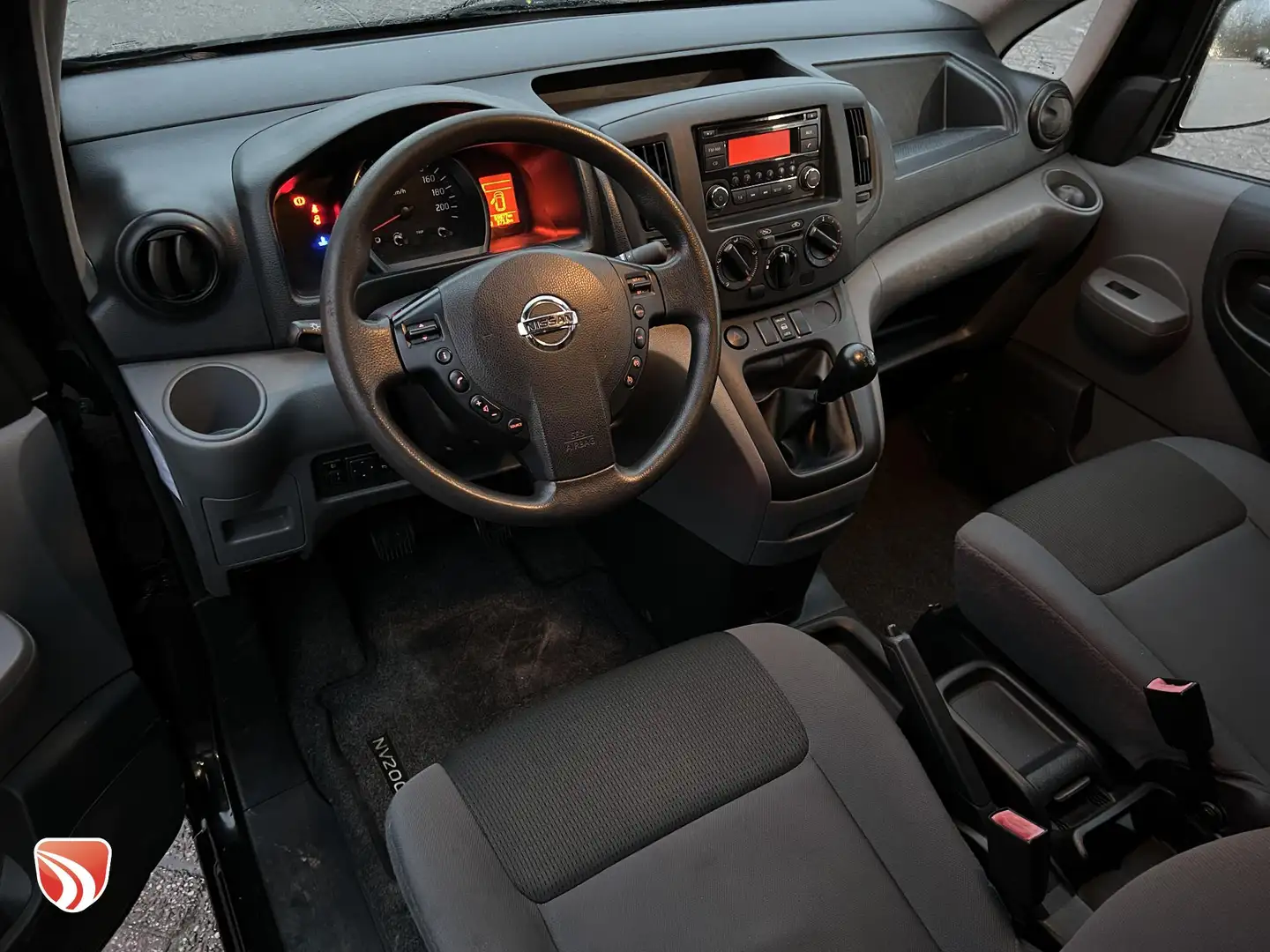 Nissan NV200 1.5 dCi Acenta 90pk | Trekhaak 1.100 kg - 2