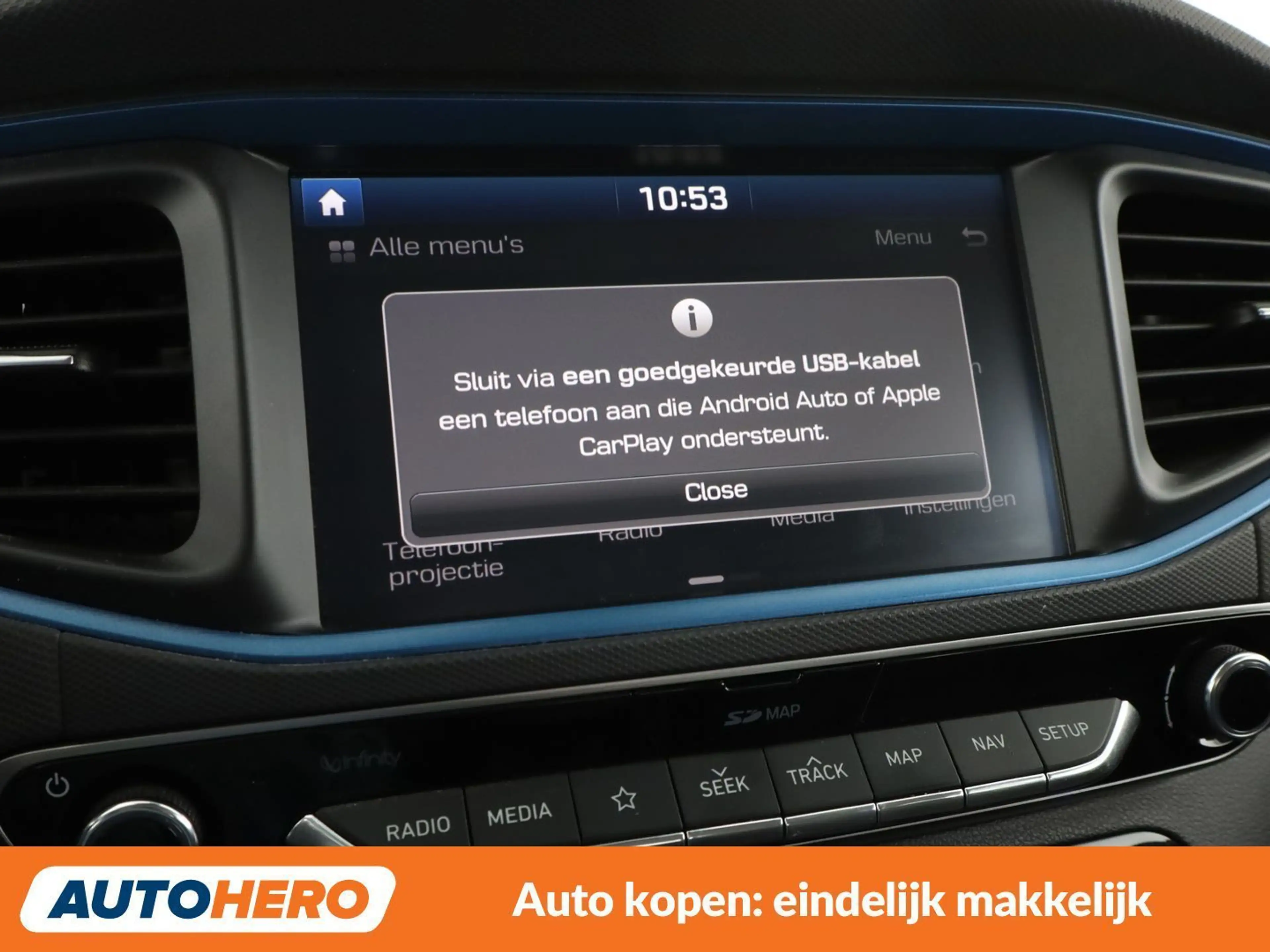 Hyundai IONIQ 1.6 Plug-in Hybrid — photo 22