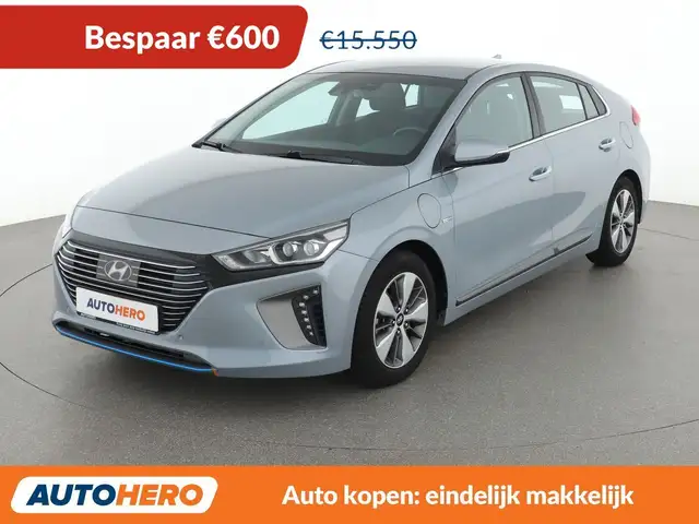 Hyundai IONIQ 1.6 Plug-in Hybrid
