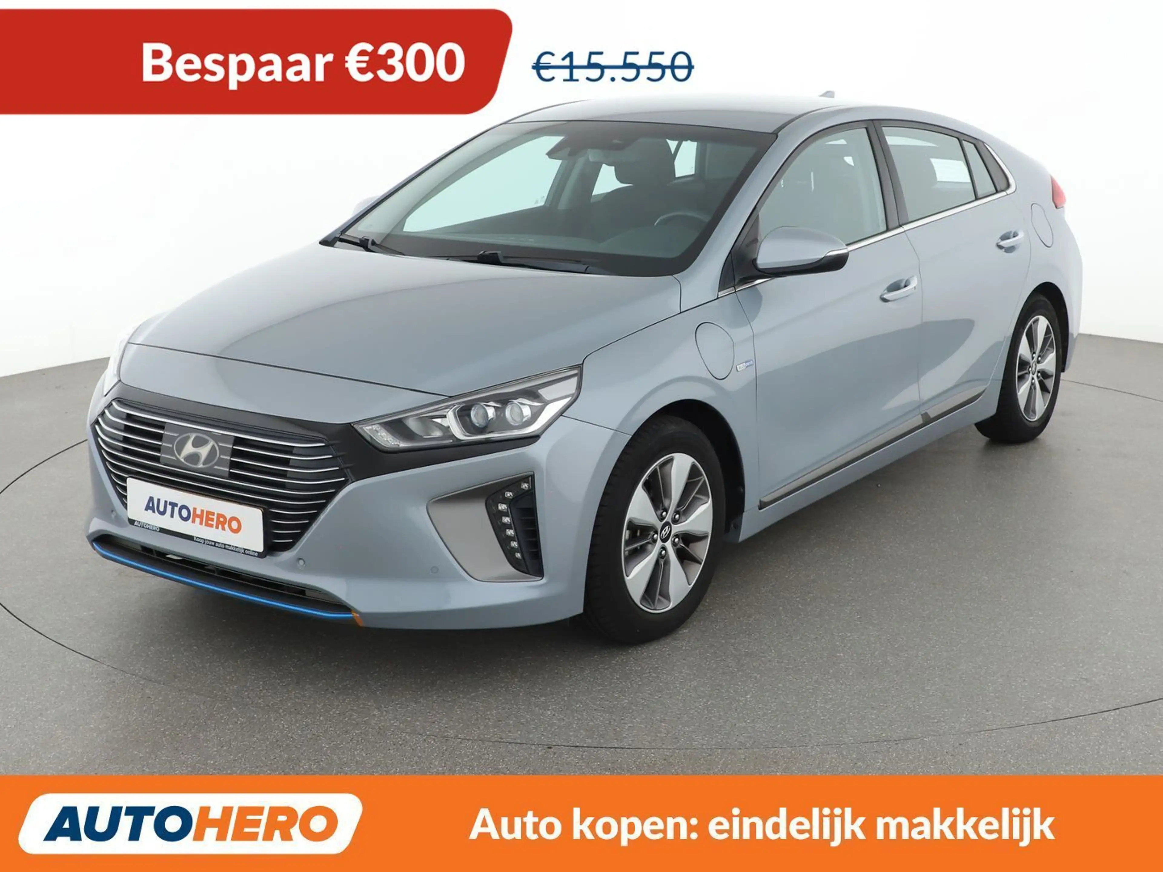 Hyundai IONIQ 1.6 Plug-in Hybrid