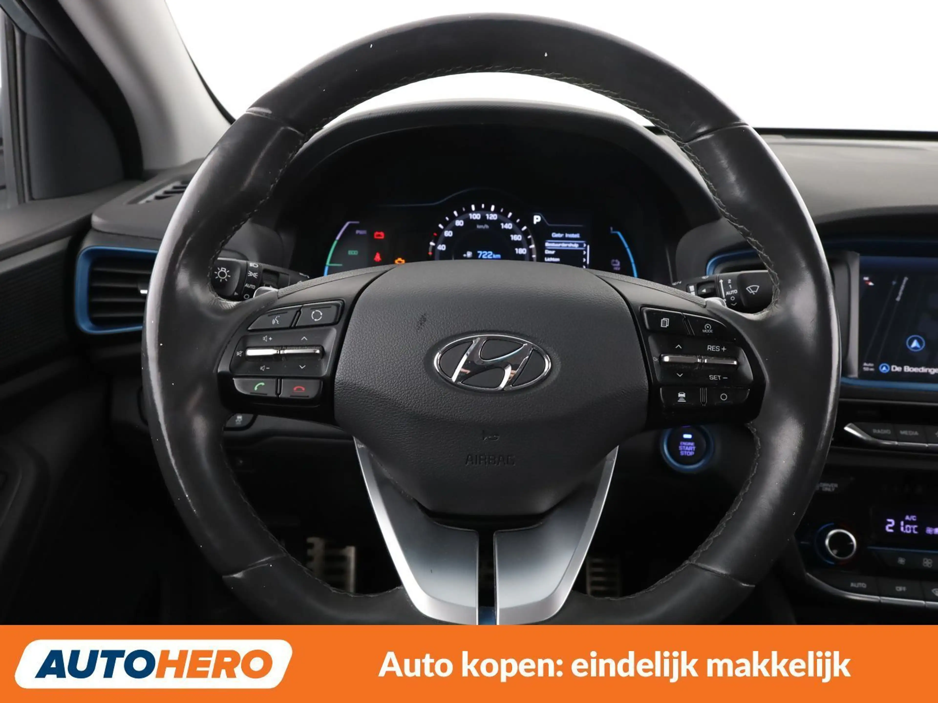 Hyundai IONIQ 1.6 Plug-in Hybrid — photo 19