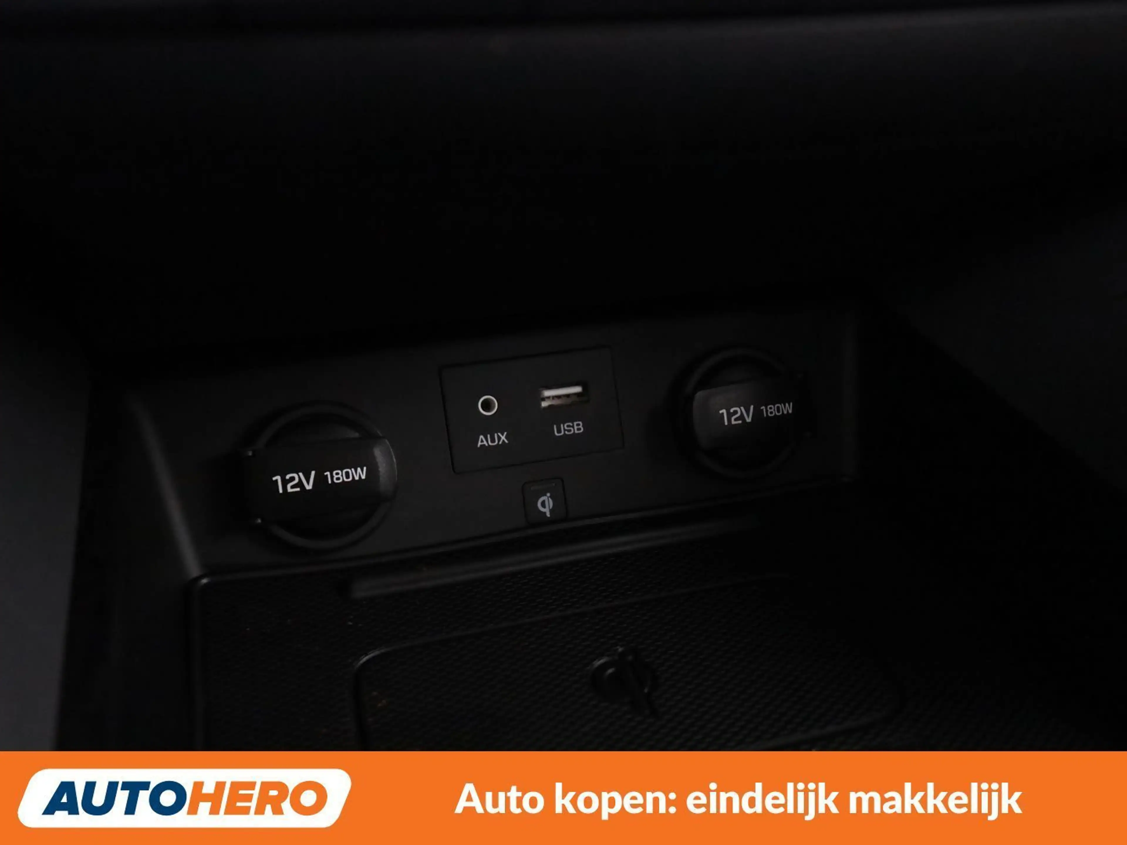 Hyundai IONIQ 1.6 Plug-in Hybrid — photo 25