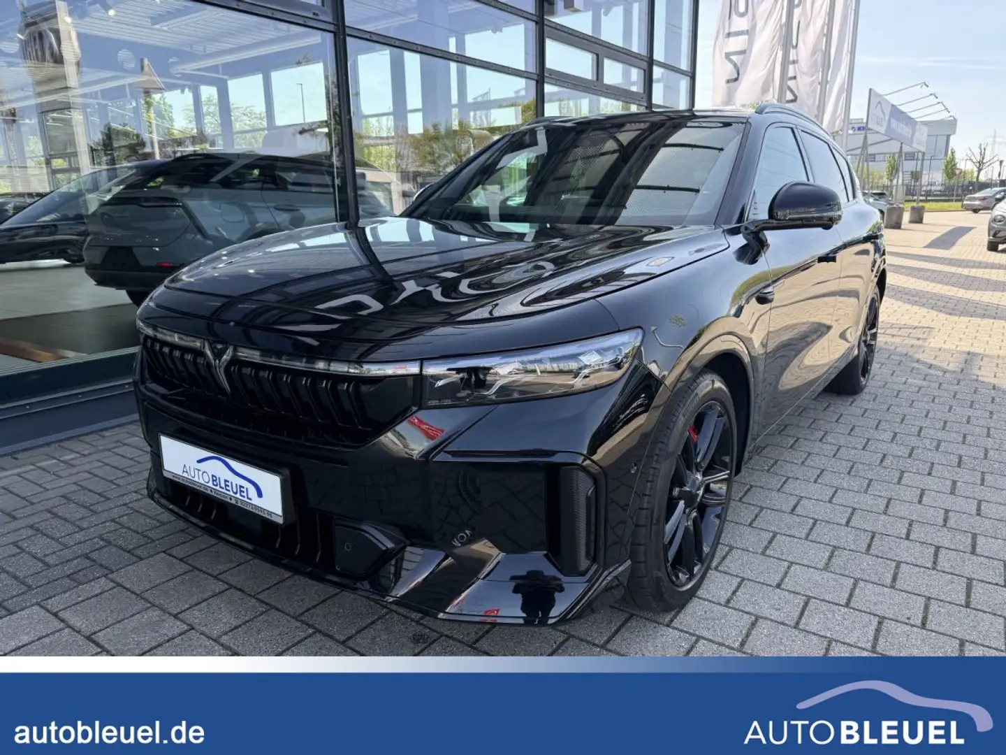 Voyah Free REEV Premium 1,5T 4WD*Glasdach*Leder*Massage* Schwarz - 1
