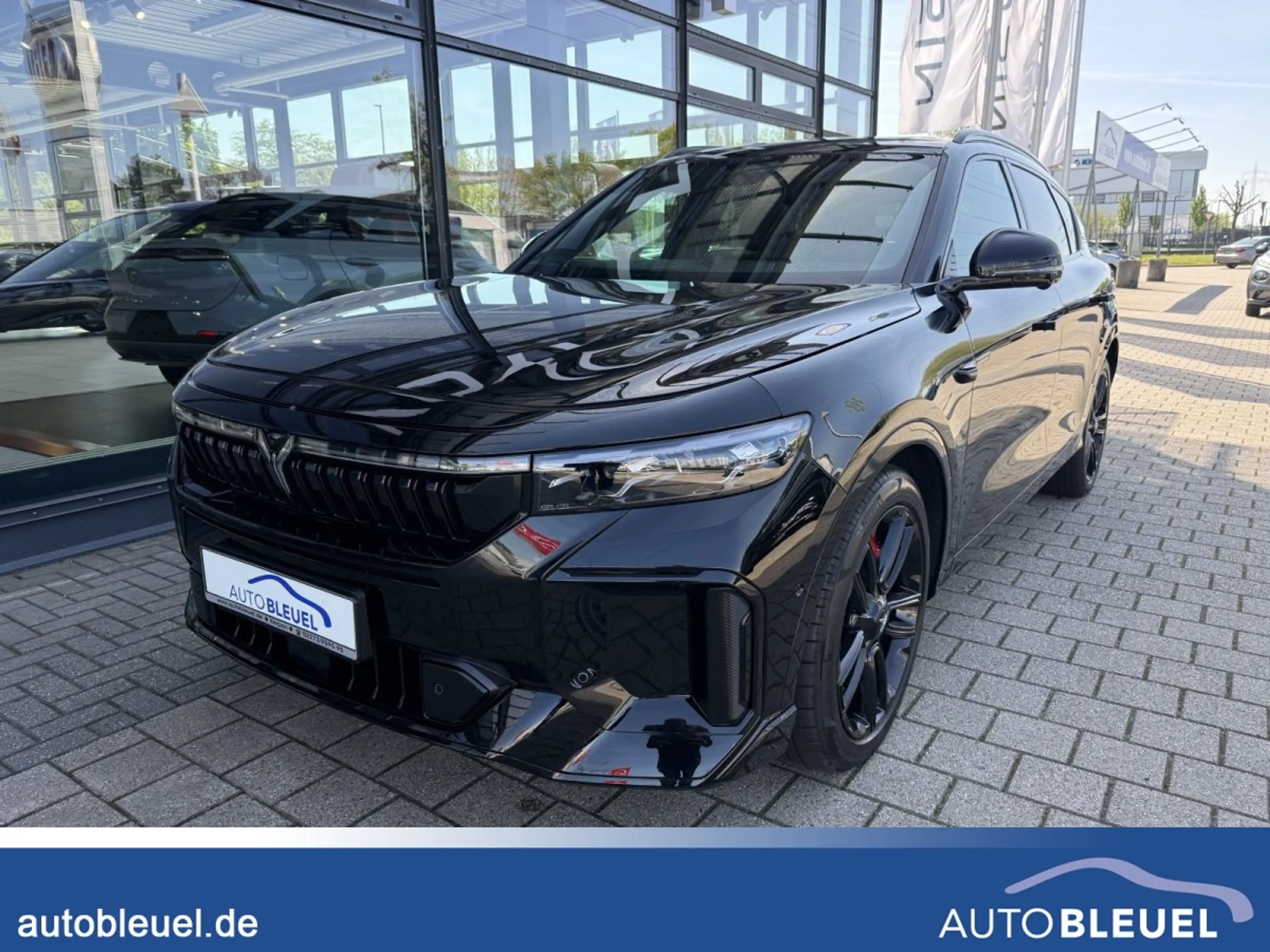 Voyah Free REEV Premium 1,5T 4WD*Glasdach*Leder*Massage*