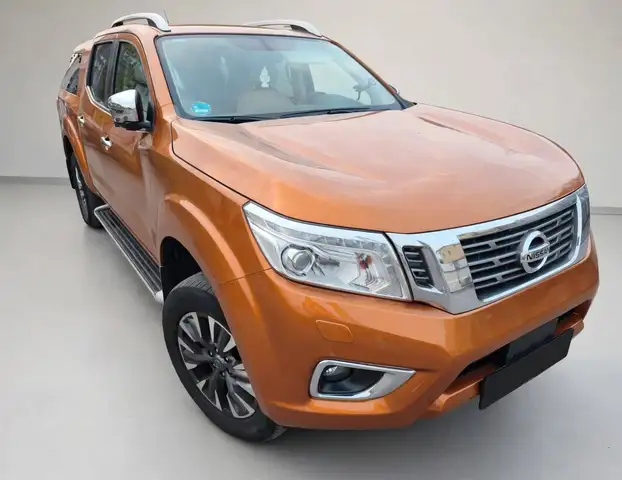 Nissan Navara 2.3 dci d.cab Tekna 4wd 190cv auto