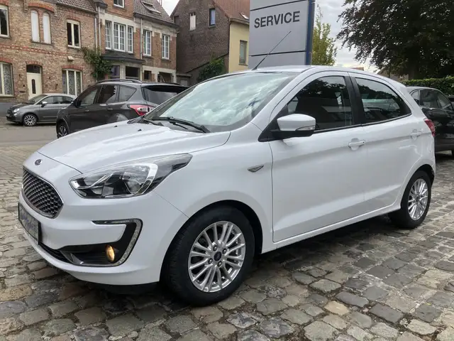 Ford Ka/Ka+ Ka+ 1.2 Ultimate