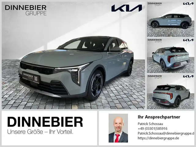 Kia K4 Spirit *360°Kamera*Harman/Kardon®*SHZ*PDC* LM