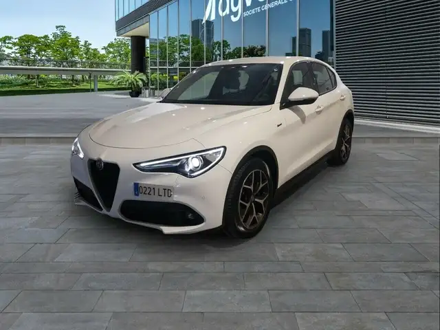 Alfa Romeo Stelvio 2.2 Diésel 140kW (190CV) Sprint RWD
