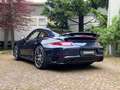 Porsche 991 911 Turbo S **NEVER CRASH -SERVICEBOOK** Azul - thumbnail 2