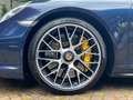 Porsche 991 911 Turbo S **NEVER CRASH -SERVICEBOOK** Azul - thumbnail 5