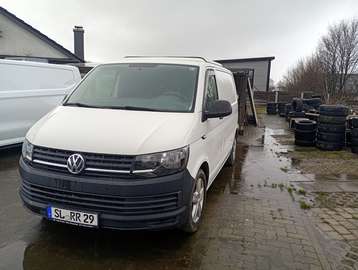 Transporter T6 EcoProfi EU6