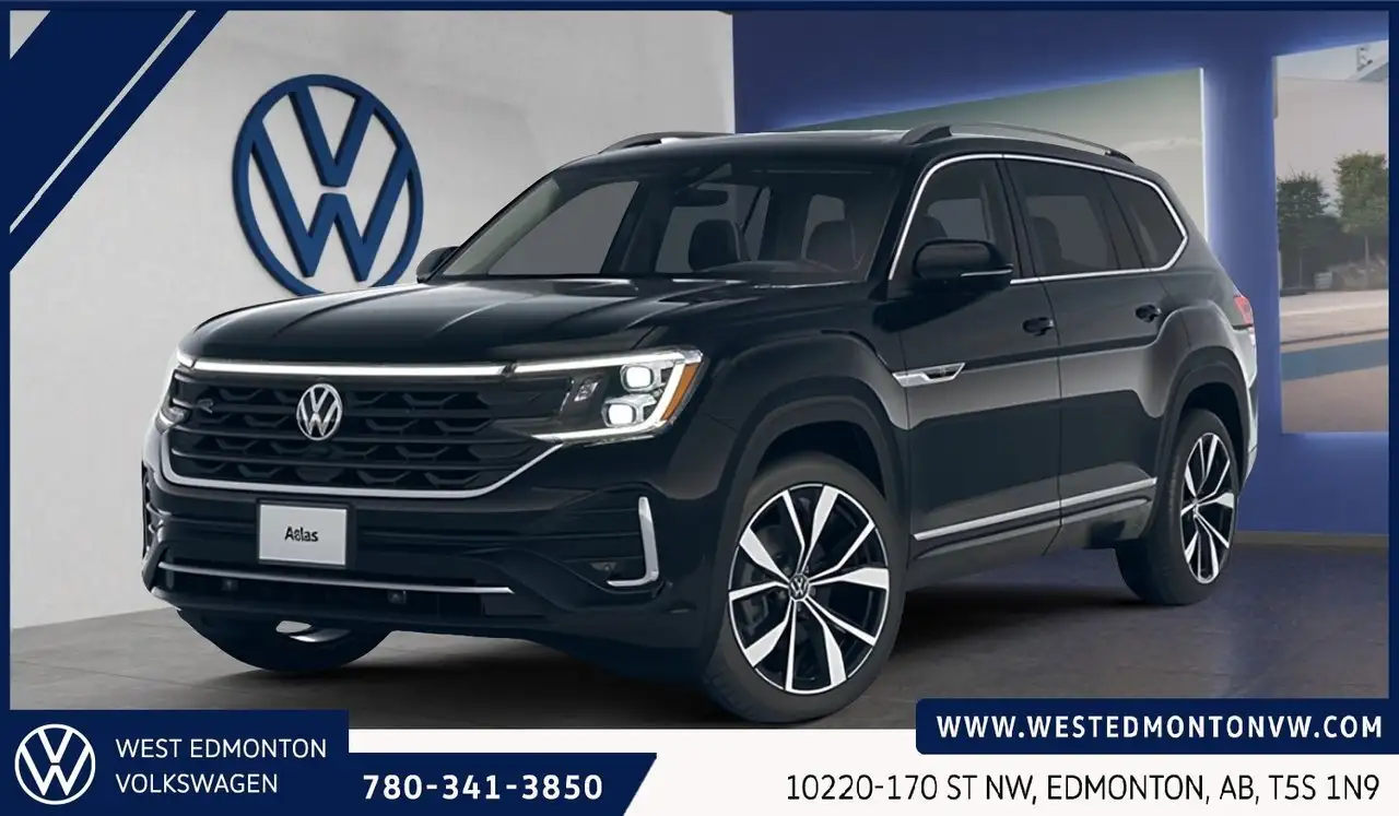 2026 Volkswagen Atlas