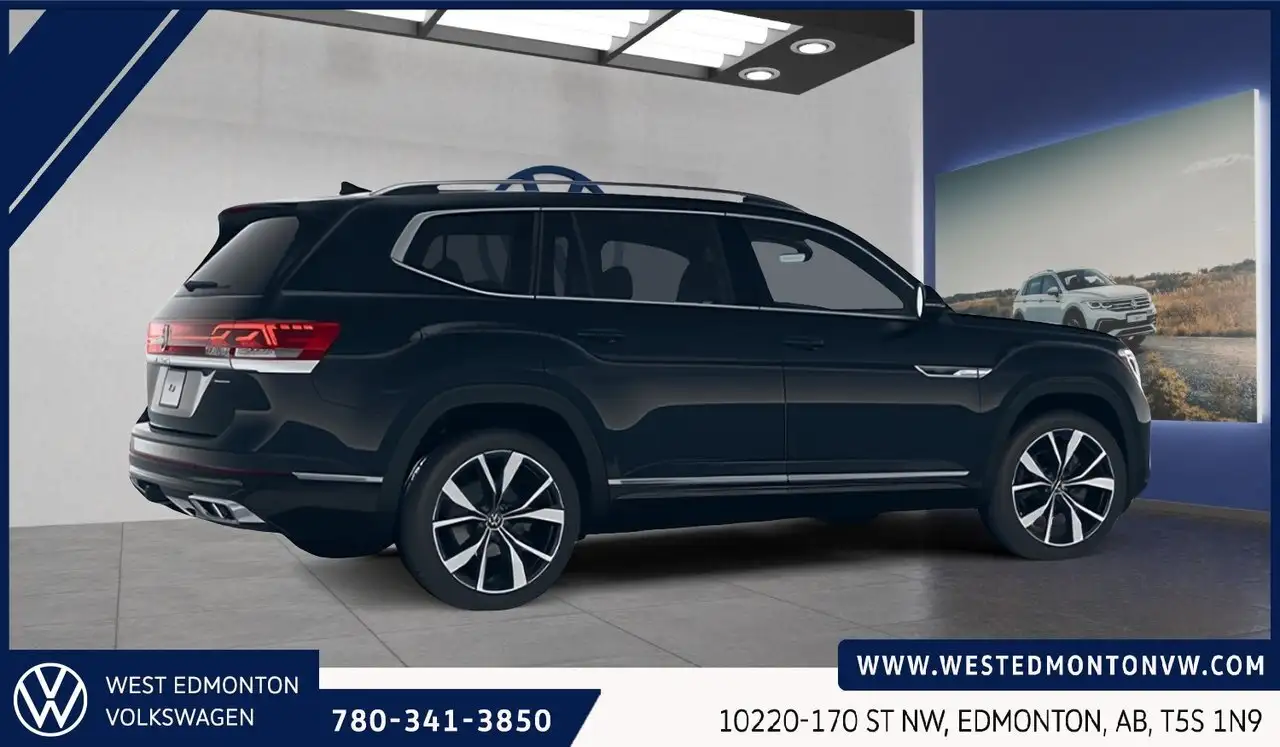 Volkswagen Atlas снимка Volkswagen Atlas