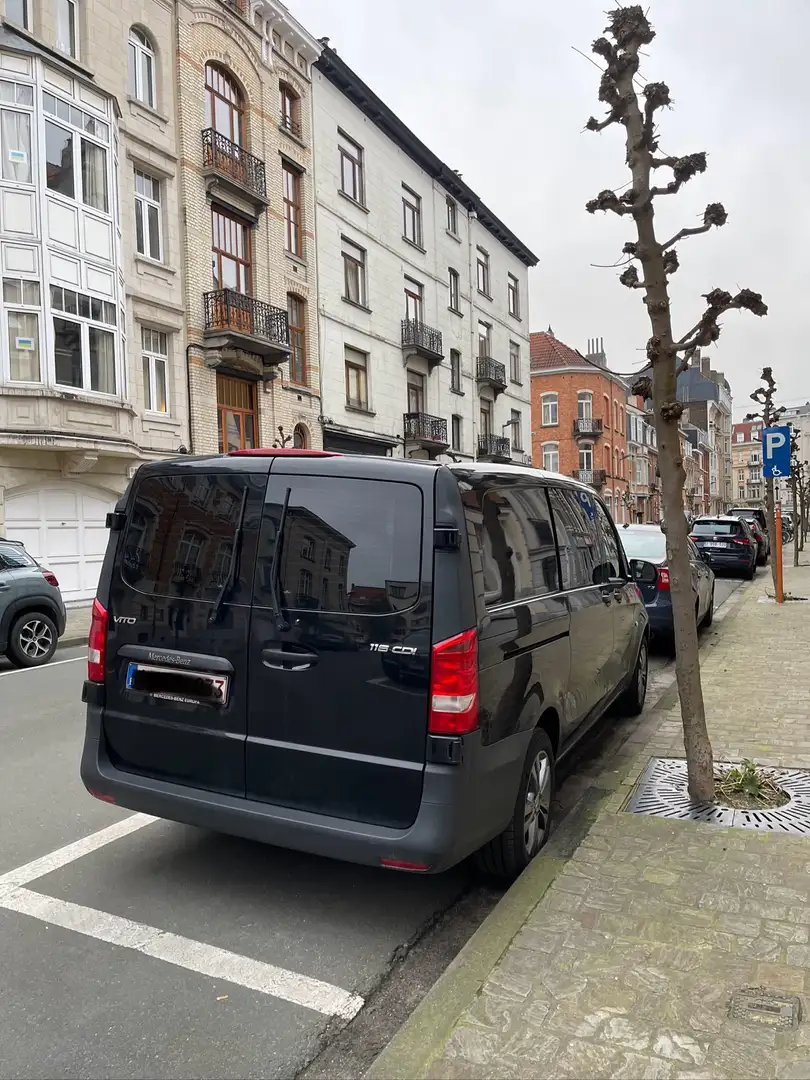 Mercedes-Benz Vito - 2