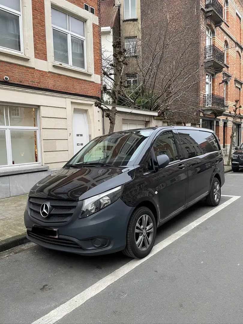 Mercedes-Benz Vito - 1