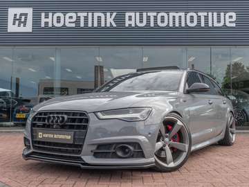 Avant 3.0 TDI BiT quattro Competition | 380 PK | M
