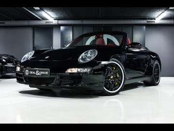 .1 911 CARRERA S 3.8 CABRIOLET°POWERKIT X51°MANUAL