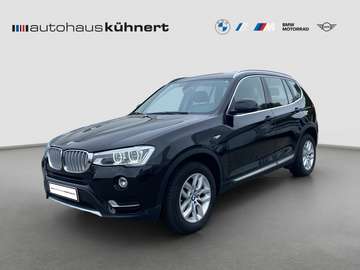 xDrive30d xLine LED HiFi Navi RFK Sportsitz AUT PD