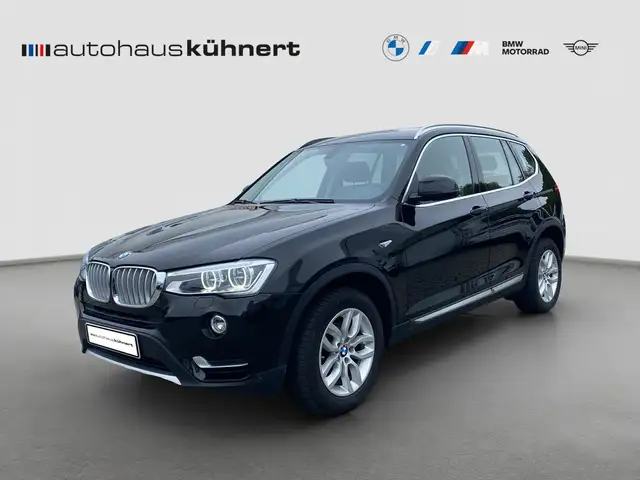BMW X3 xDrive30d xLine LED HiFi Navi RFK Sportsitz AUT PD