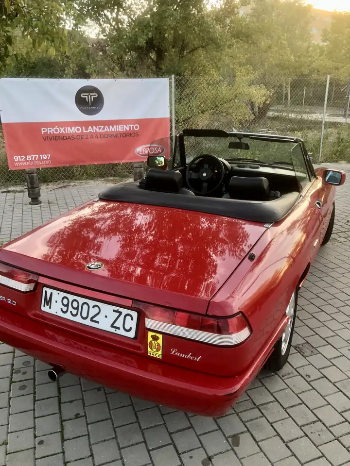 Alfa Romeo Spider 2.0 FL, foto 4