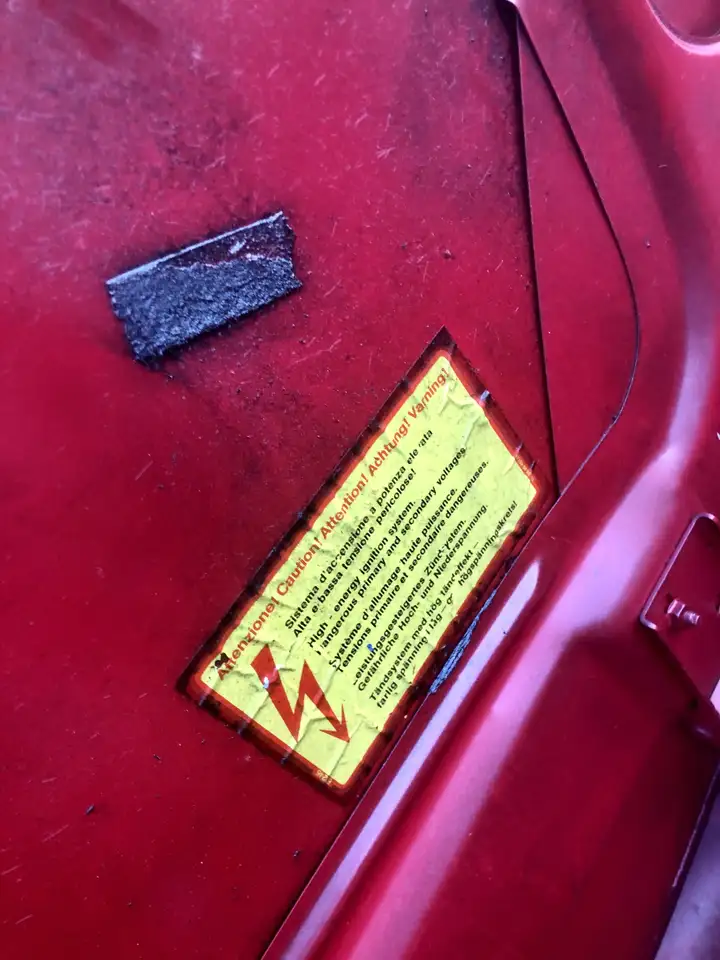 Alfa Romeo Spider 2.0 FL, foto 10