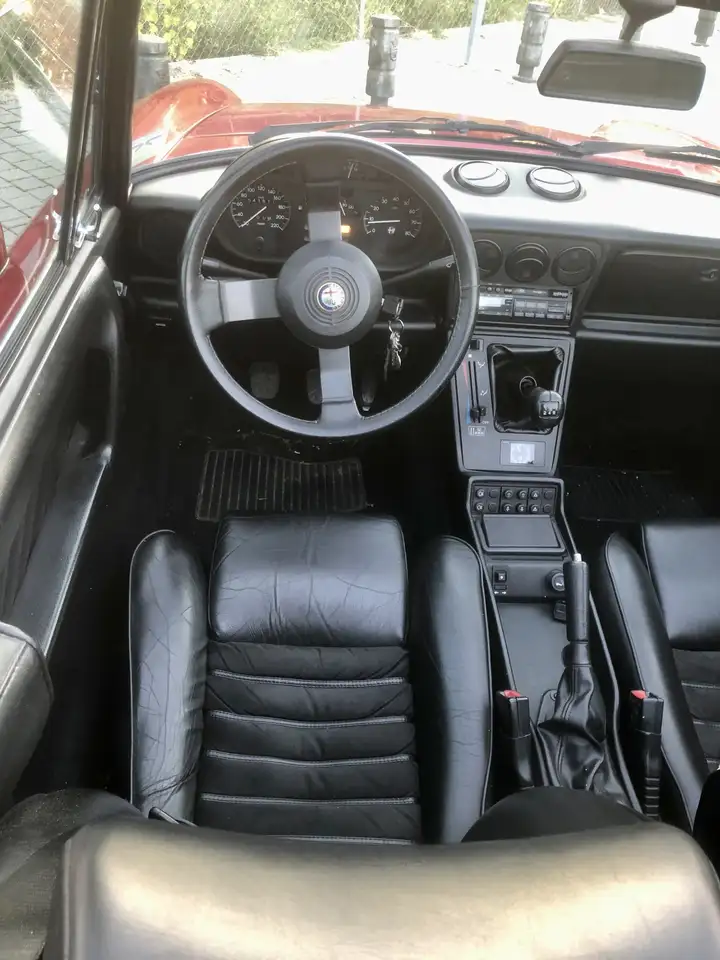 Alfa Romeo Spider 2.0 FL, foto 6