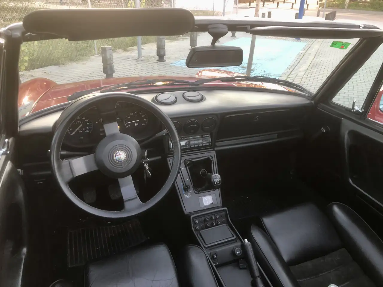 Alfa Romeo Spider 2.0 FL, foto 7