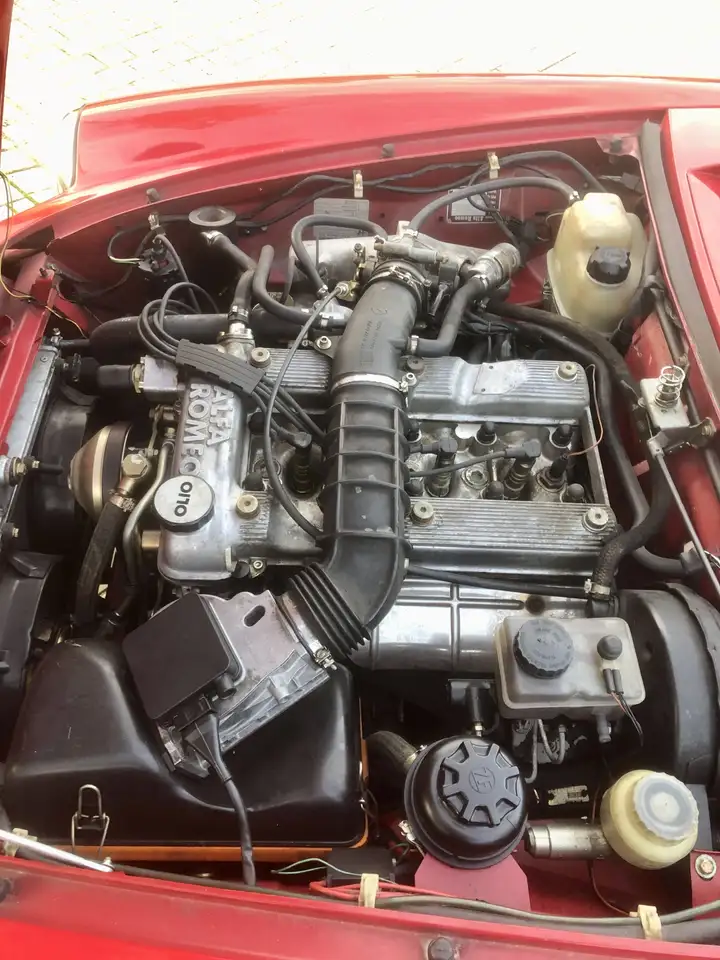 Alfa Romeo Spider 2.0 FL, foto 8