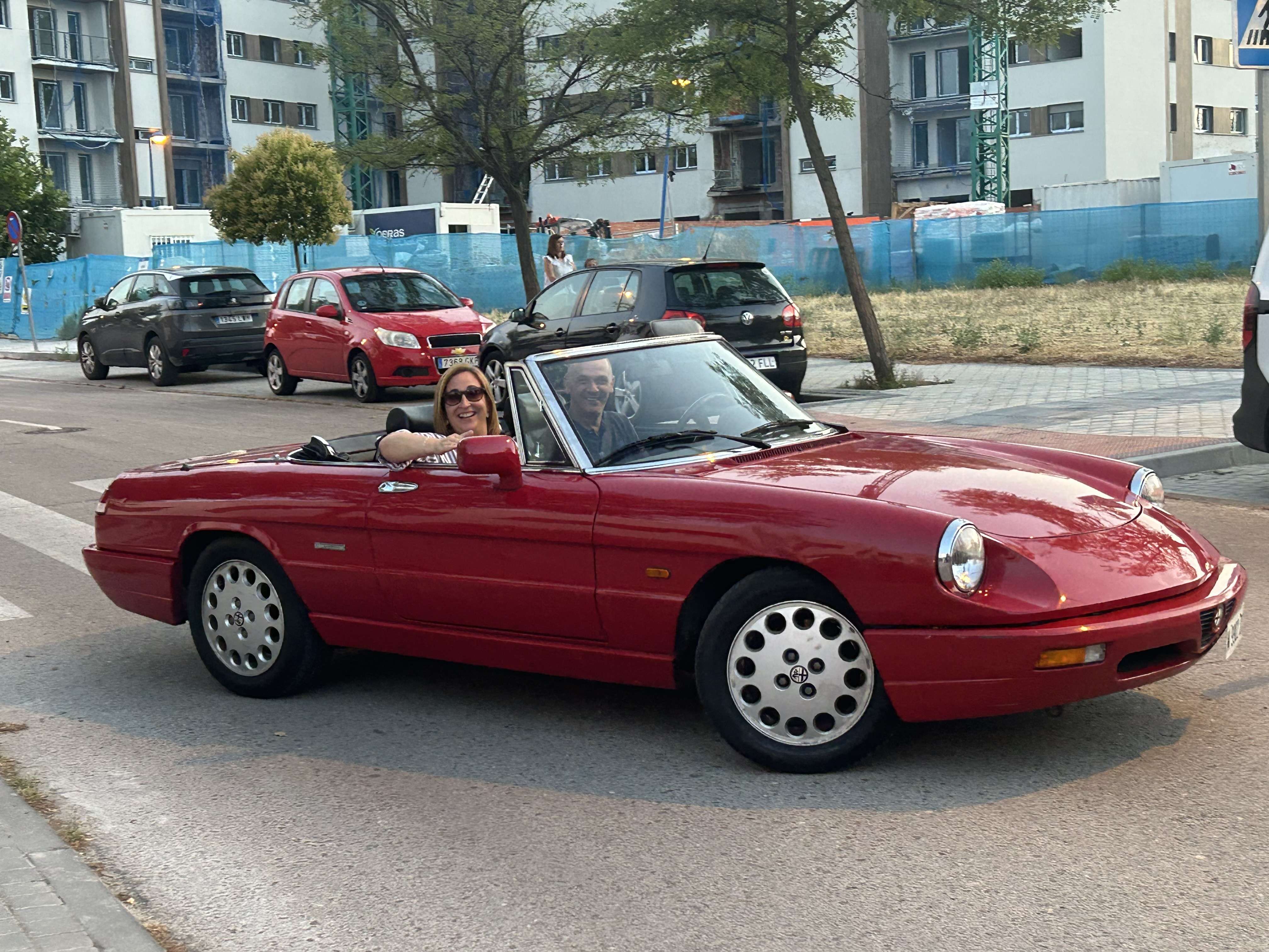 Alfa Romeo Spider 2.0 FL - foto 1