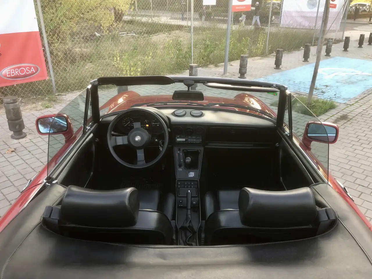Alfa Romeo Spider 2.0 FL, foto 5