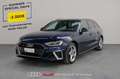 Audi A4 Avant 40 TDI 204CV MHEV Quattro Stronic Sline Niebieski - thumbnail 1