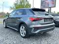 Audi A3 35 TDI S line/Matrix/Pano/ACC/Virtual/Leder Grau - thumbnail 3