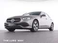 Mercedes-Benz C 180 Avantgarde+MBUX+AHK+LED-HP+RFK+PTS+Amb+SHZ Argento - thumbnail 7